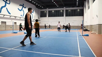 鯤鵬運動-健康生活“羽”您相約